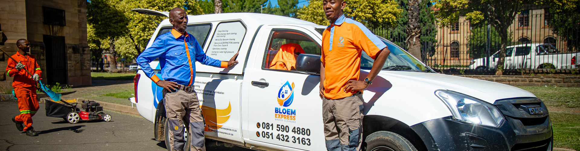 Bloem Express Cleaning Services